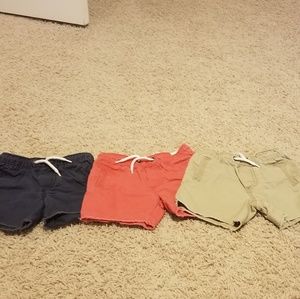 Toddler boy shorts